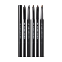 토니모리 이지터치 오토 아이브로우 0.4g, 002.그레이, 4개