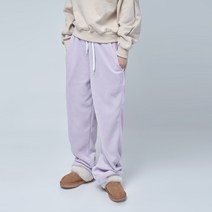 보드 후리스 조거팬츠 (5color)