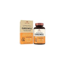 라이브웰 커큐웰 커큐민 보스웰리아 블렌드 1300mg 포뮬라 60캡슐 X2팩, 60개, 1개