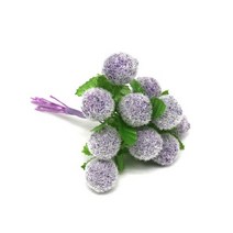 열매조화 바이올렛 F-04-016