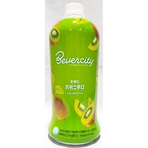후루티키위스무디(세미 1.8K)/식당/욕망스무디, 1