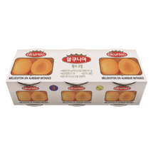 알쿠니아 황도 통조림, 600g, 20팩