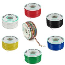 30AWG 래핑와이어 [색상선택]