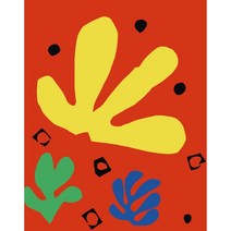 모모픽스페인팅 유화그리기 30x40cm 보테니컬, C14 마티스 식물