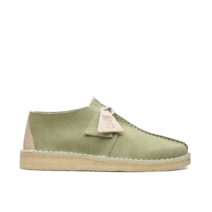 클락스 CLARKS DESERT TREK PALE GREEN M 26165805