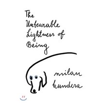 (영문도서) The Unbearable Lightness of Being, Harper Perennial Modern Classics
