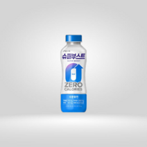 빙그레 슈퍼부스트 에너지드링크 500ml 24개입 수분충전, 1개