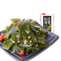 웨이룽 미역간식 마라야채 20g*20개 /박스*2, 2박스