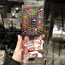 [아이캔디] 레인보우 볼륨 S 패들 브러쉬 (대가상회)