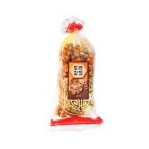 [옛날과자] 도라강정 오란다 180g 10개 구매시 인절미콩스낵 한 봉 추가 지급