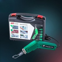 현수막 재단기 열 컷팅기 인두기 아크릴 스펀지, 100W+ 길고 날카로운 칼
