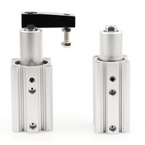 MKB32/MKB40-10/20/30/50LZ 실린더 코너 압력 90 도, [04] MKB3220RZ