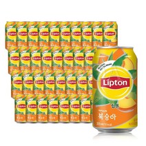 립톤 아이스티 복숭아 355ml 24캔