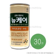 대상웰라이프 뉴케어 하이프로틴 200ml 30개, 60개