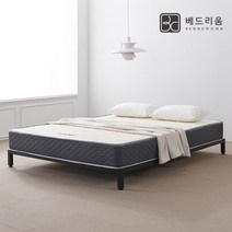 [금성침대 X 베드리움] [베드리움]독립스프링 매트리스(슈퍼싱글), 상세 설명 참조, 상세 설명 참조