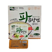 백제 일월풍면 파곰탕면 쌀국수 93.5g 코스트코 파곰탕면1kg(100g X 10개입), 1kg, 1개