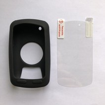 자전거 속도계 NEW Edge 810 자전거 젤 스킨 및 화면 보호기 커버 Garmin 저렴한 GPS 컴퓨터 품질 MTB Road, 02 810 Red