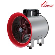 한일전기 포터블휀 배풍기, HPF-200
