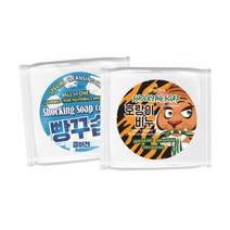 속건조/피부진정/노폐물제거/모공관리 호랑이비누+빵꾸솝쿨, 옵션:공통|사이즈:공통|스타일:공통|사은품:공통