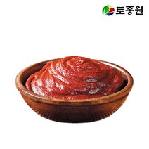 토종원 순창문옥례 복분자 고추장 옹기 3kg 명인36호, 복분자 고추장 옹기2kg