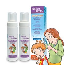 바이오에코 어린이 두피클리닉샴푸200ml X 2개세트