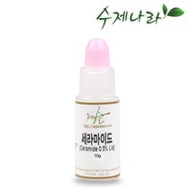자연의숲 수제나라 세라마이드 천연화장품 식물성 원료 보습제 피부컨디셔닝, 1개, 10g