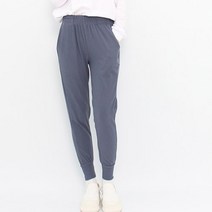 필테라 골지 여자조거팬츠 빅사이즈 면스판 모달
