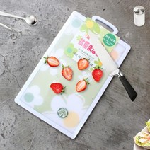 EM_빠띠라인 주방도마 에코히노끼 항균도마 사각 중 14mm_TA08 주방기구 향균도마 플, 본상품