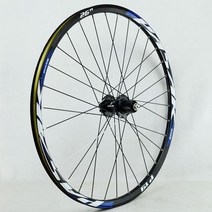 Pasak Mtb 뒷바퀴 29 27.5 26 카세트 HG 플라이휠 디스크 브레이크 6 볼트 44mm 32 홀 밀폐형 베어링 4 산악 자전거 휠셋, 29 블랙 허브 블루, 결정적인 요인, 19mm