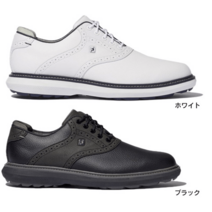 풋조이 골프화 FOOTJOY 멘즈 트래디션스 스파이크레스 57933 57934W