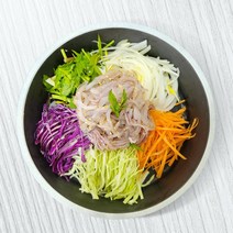 한치 물회