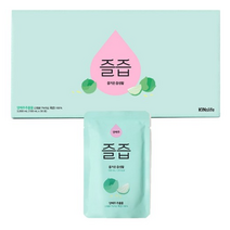 즐즙 양배추즙, 100ml, 6개
