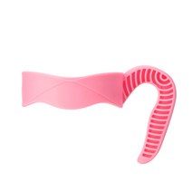 600ml텀블러 360ml머그 호환가능 캐리보틀 스탠다드전용 손잡이 보틀손잡이 텀블러 손잡이 핸들, 핑크