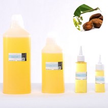 나스카코리아 유기농 비정제 호호바 골든 오일 100%, 500ml