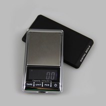 NEW 휴대용 소형 전자저울(500g)0.1단위 정밀저울, 단품, 단품