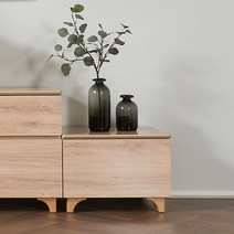 [솔직한가격] N620 1단 수납 서랍장 500 2colors가구전문점 빠른대응, 월넛