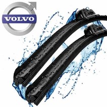 볼보 실리콘 와이퍼 세트 S60 S90 XC60 XC90 V60 V90자동차와이퍼 자동차발수코팅 와이퍼교체방법 하이브리드와이퍼 실리콘와이퍼 발수코팅와이퍼 와이퍼교체 볼, V40 2세대:650+457 젠더B5타입