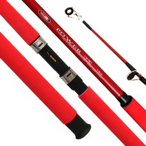 쇼프 우럭 침선 낚시대 지깅 로드 파워 해동낚싯대 어초 8WAC9AE0, 1개