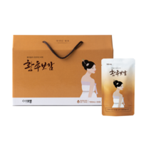 보생 황후보감 출산 산모에 음식 출산선물 산후조리