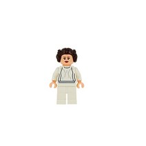 레고 LEGO 스타워즈 밀레니엄 팔콘 레아 공주 미니피규어(7965)