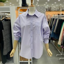 레코브 베이직버튼남방 LC61C3NB503XVI