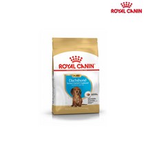 로얄캐닌 독 견종별 기능별 퍼피 어덜트 다이어트 1.5kg 3kg 강아지 사료, 03.로얄캐닌 닥스훈트 퍼피 1.5kg