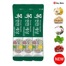 목편한세상 30p, 4박스, 1500mgX30포 171kacl