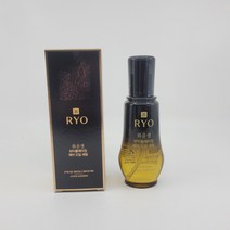 려 화윤생 뷰티풀에이징 헤어 오일 세럼 100ml