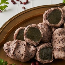 [착한마을마음이가] [마음이가]함흥 이북식 팥 인절미(40gX16개입), 상세 설명 참조