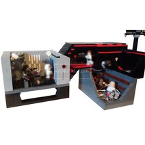 호환블럭 크리에이터 Upgrade Detention Center 업그레이드 구치소 장면 MOC-16442 창작 신제품