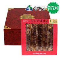 [함양군]지리산마천농협 자연 그대로의 벌꿀 벌집목상자 3kg, 1개, 단품