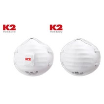 K2 방진마스크 KM-101 KM-201, 10개