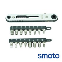스마토 미니라쳇 비트세트 SM-RBS17