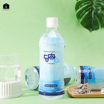 미네랄 워터 당하수 500ml X 20개, 20개입